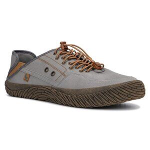 Hybrid Green Label Mens Adventure Round Toe Low Top Sneakers Blue Size 11 NIB